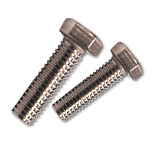 Stainless Steel Hex Head Bolts with Full Threads