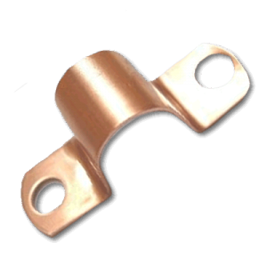 Two Hole Conductor Loop Fasteners