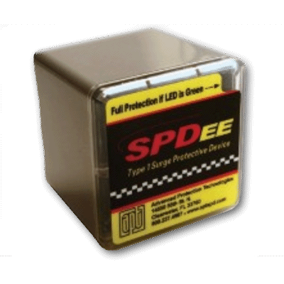 Residential/Light Commercial – Surge Protection Device - Kuefler Lightning