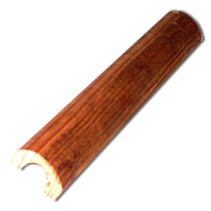 WOOD- CONDUCTOR PROTECTOR